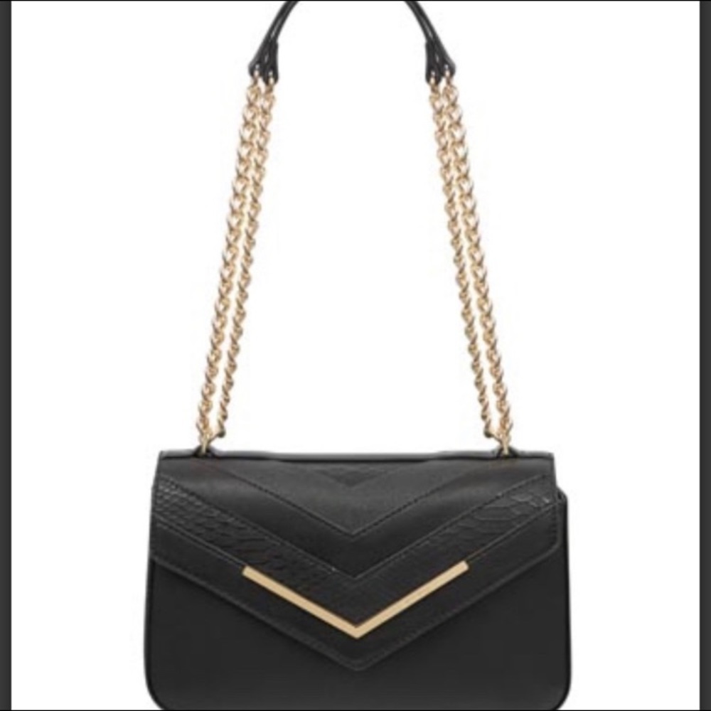 Nine West Chain Link Purse